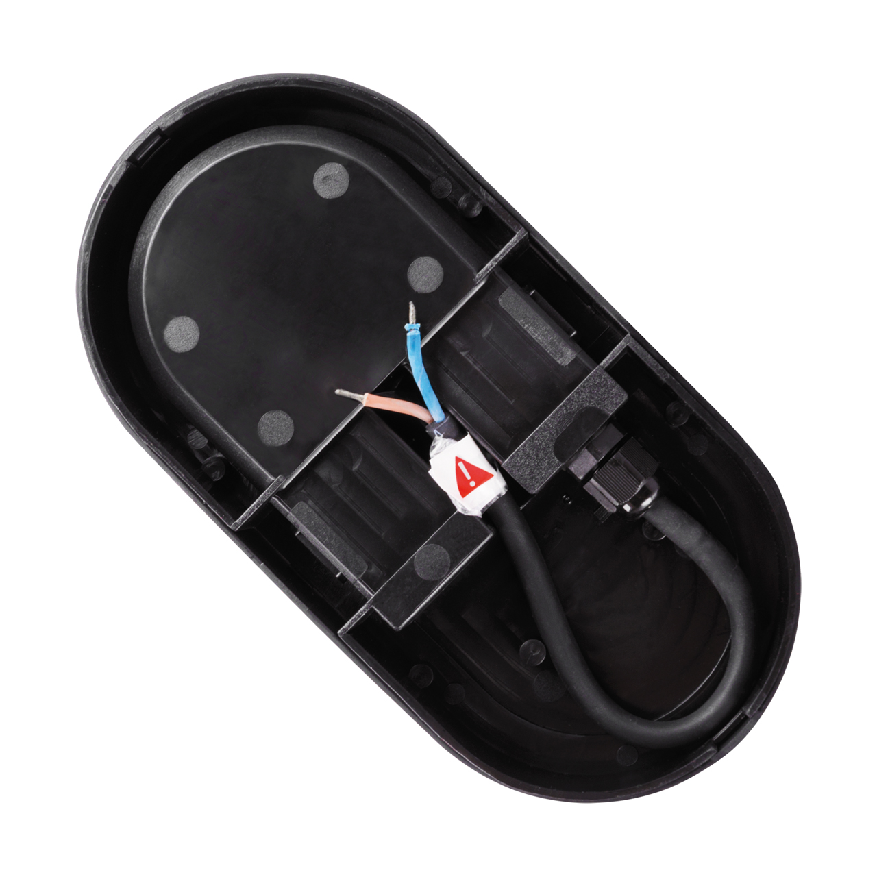 ARON LED L 18W BLACK NW – Obrázok 4