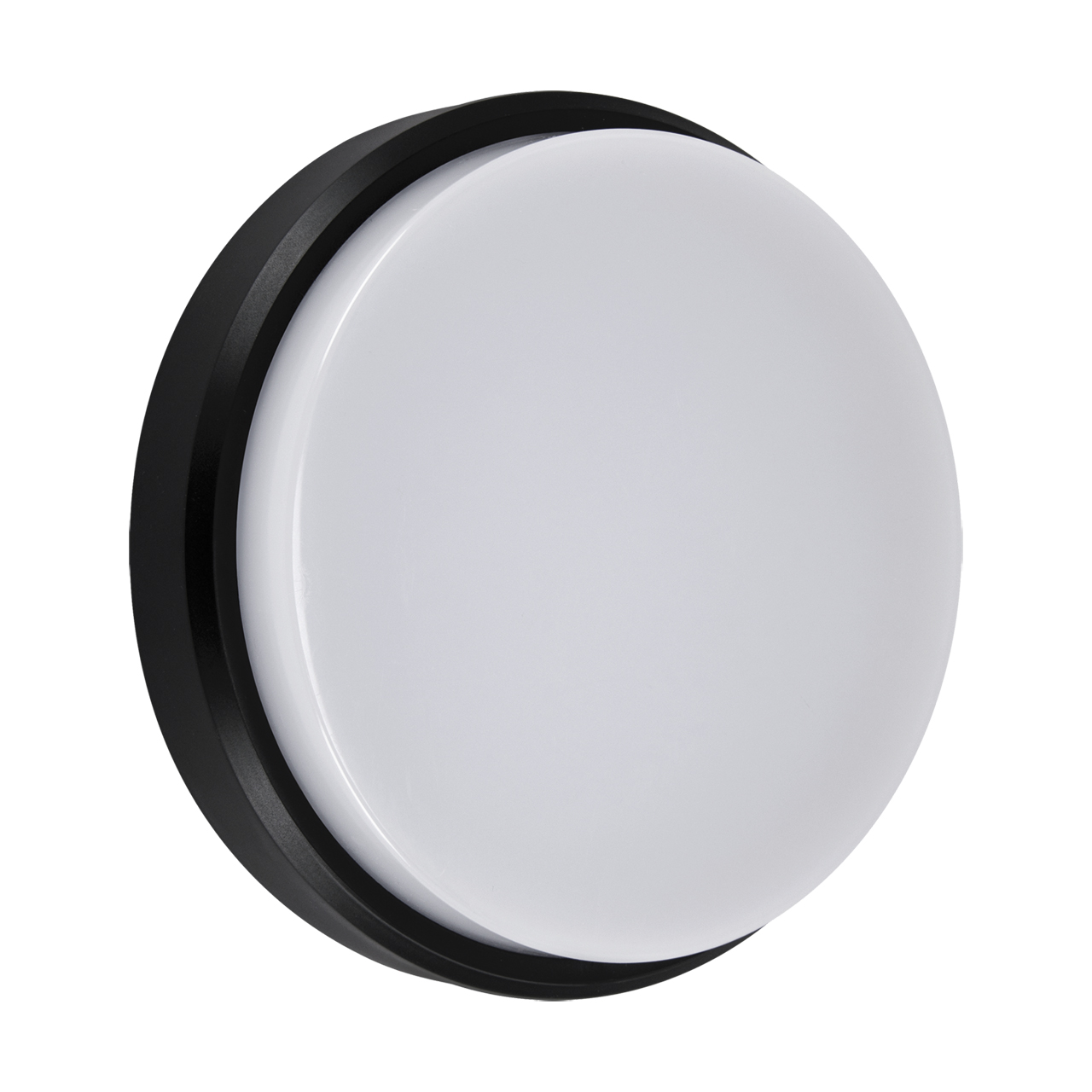 ARON LED C 12W BLACK NW – Obrázok 2