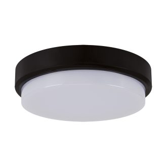ARON LED C 18W BLACK NW