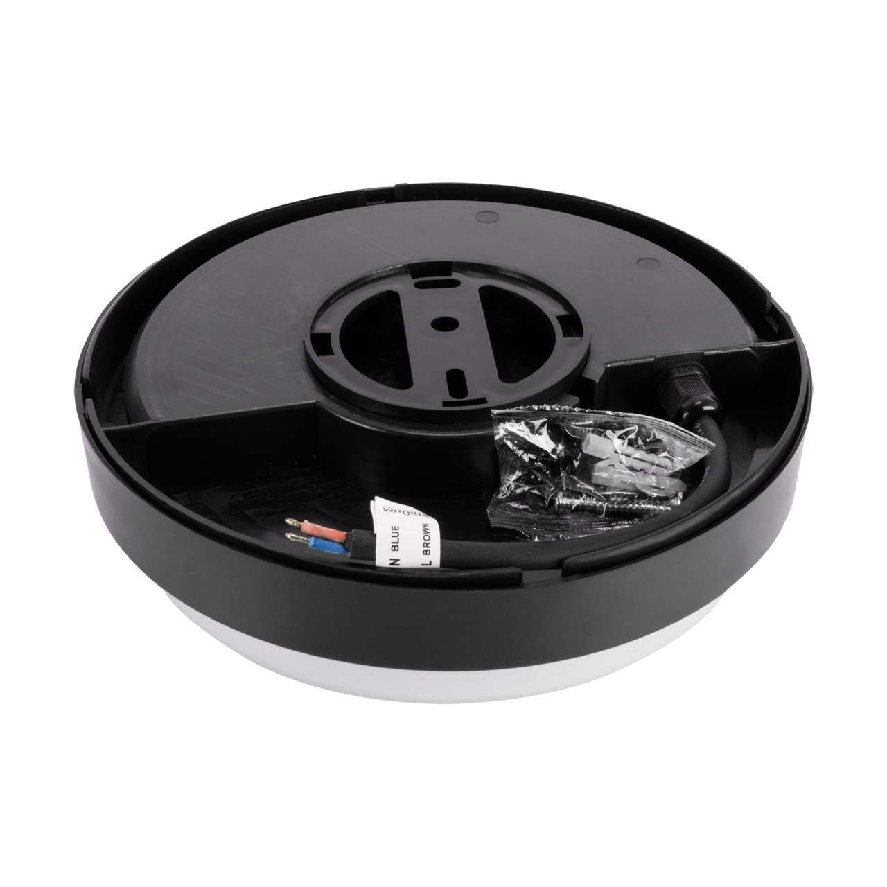 ARON LED C 18W BLACK NW – Obrázok 3