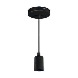 UNO E27 CLG BLACK