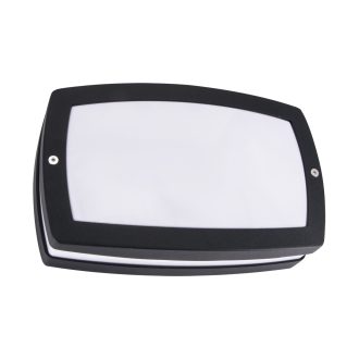 SOLINA LED L 8W BLACK NW