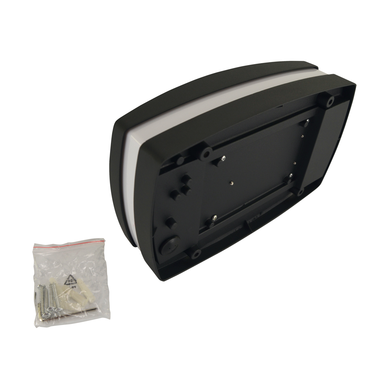 SOLINA LED L 8W BLACK NW – Obrázok 2