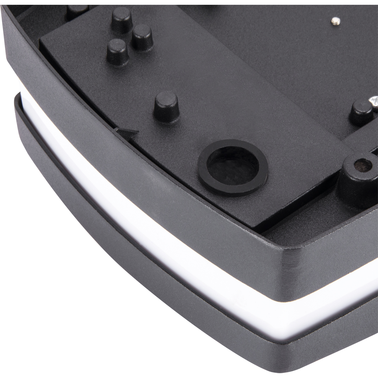 SOLINA LED L 8W BLACK NW – Obrázok 4