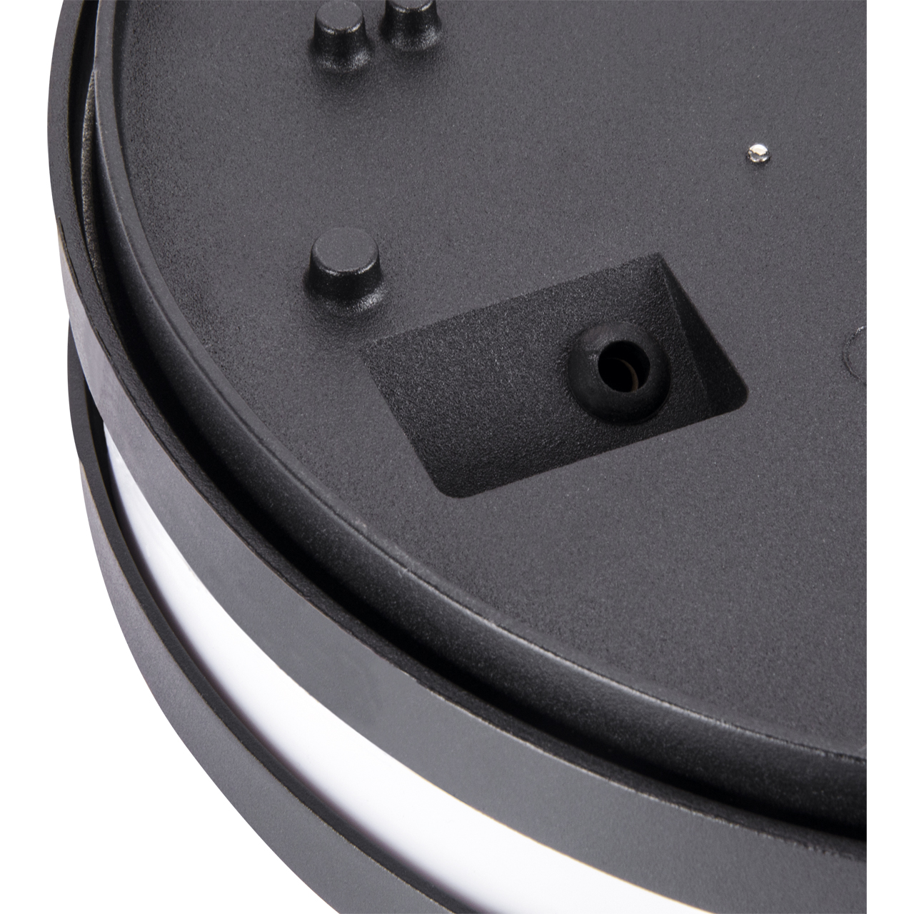 SOLINA LED C 7,5W BLACK NW – Obrázok 4