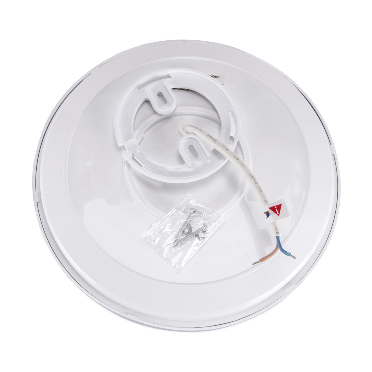 PLANAR LED 12W SILVER NW – Obrázok 4