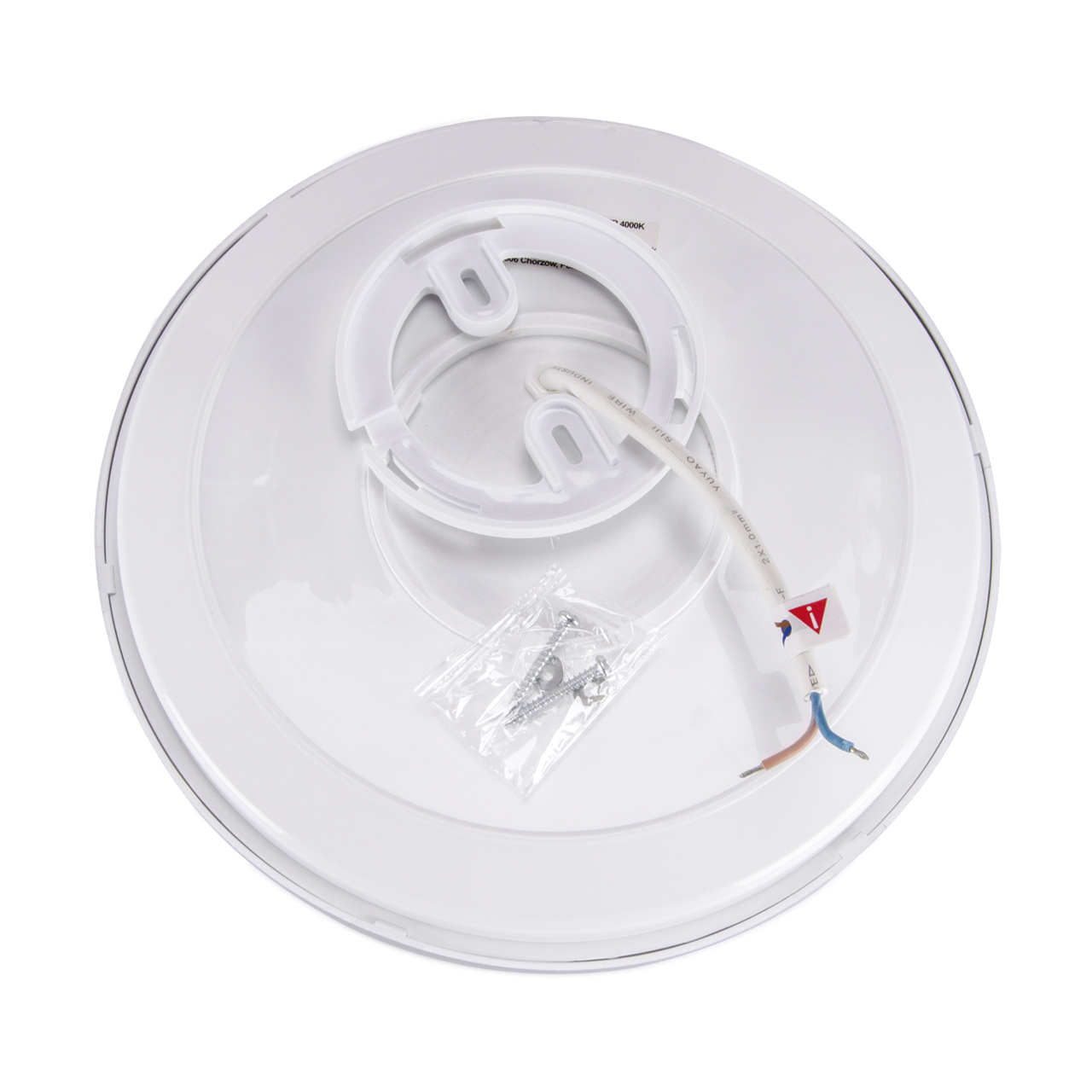 PLANAR LED 36W SILVER NW – Obrázok 4