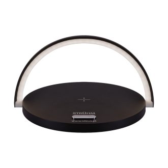 SATURN LED BLACK