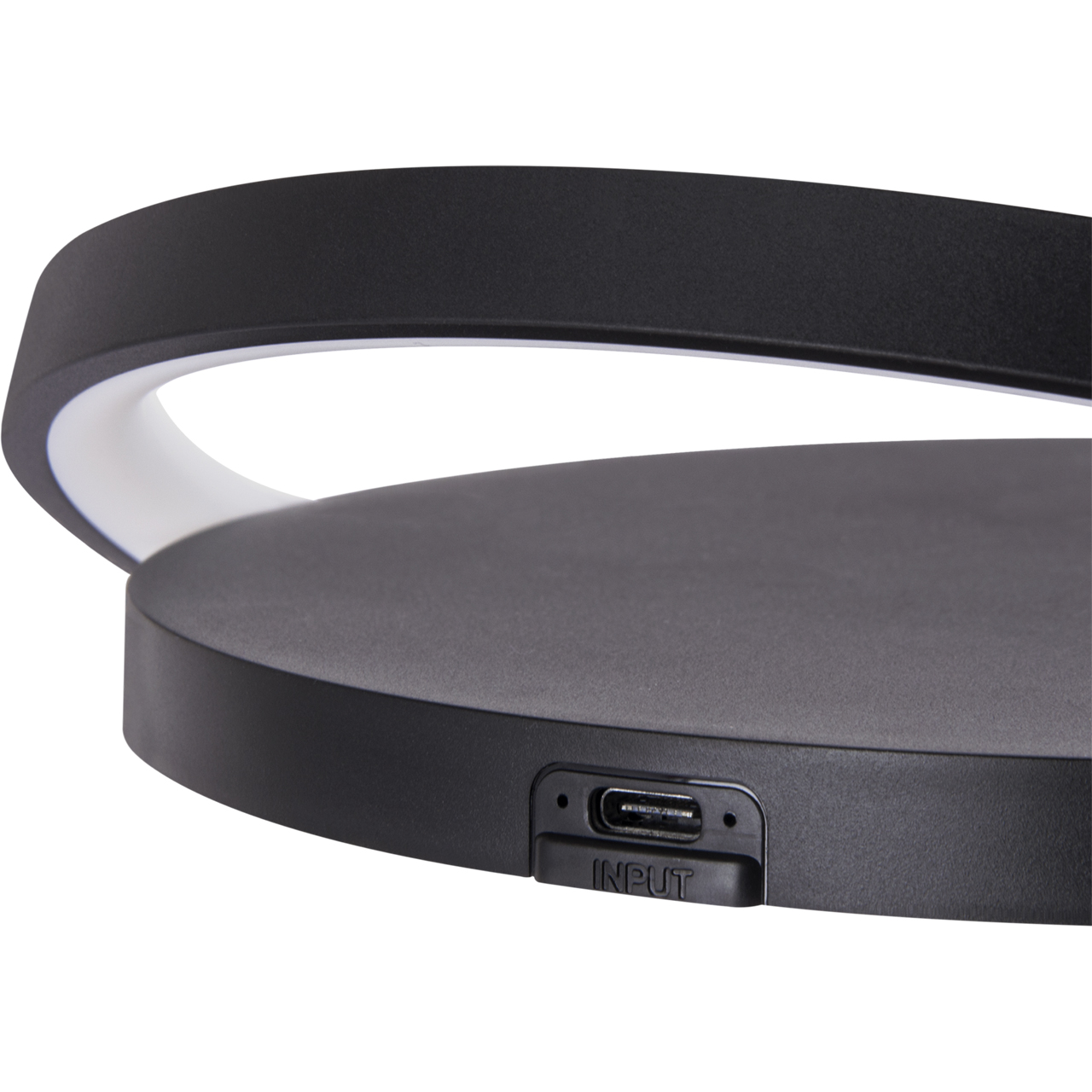 SATURN LED BLACK – Obrázok 3