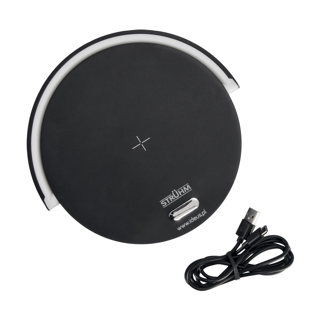 SATURN LED BLACK – Obrázok 4