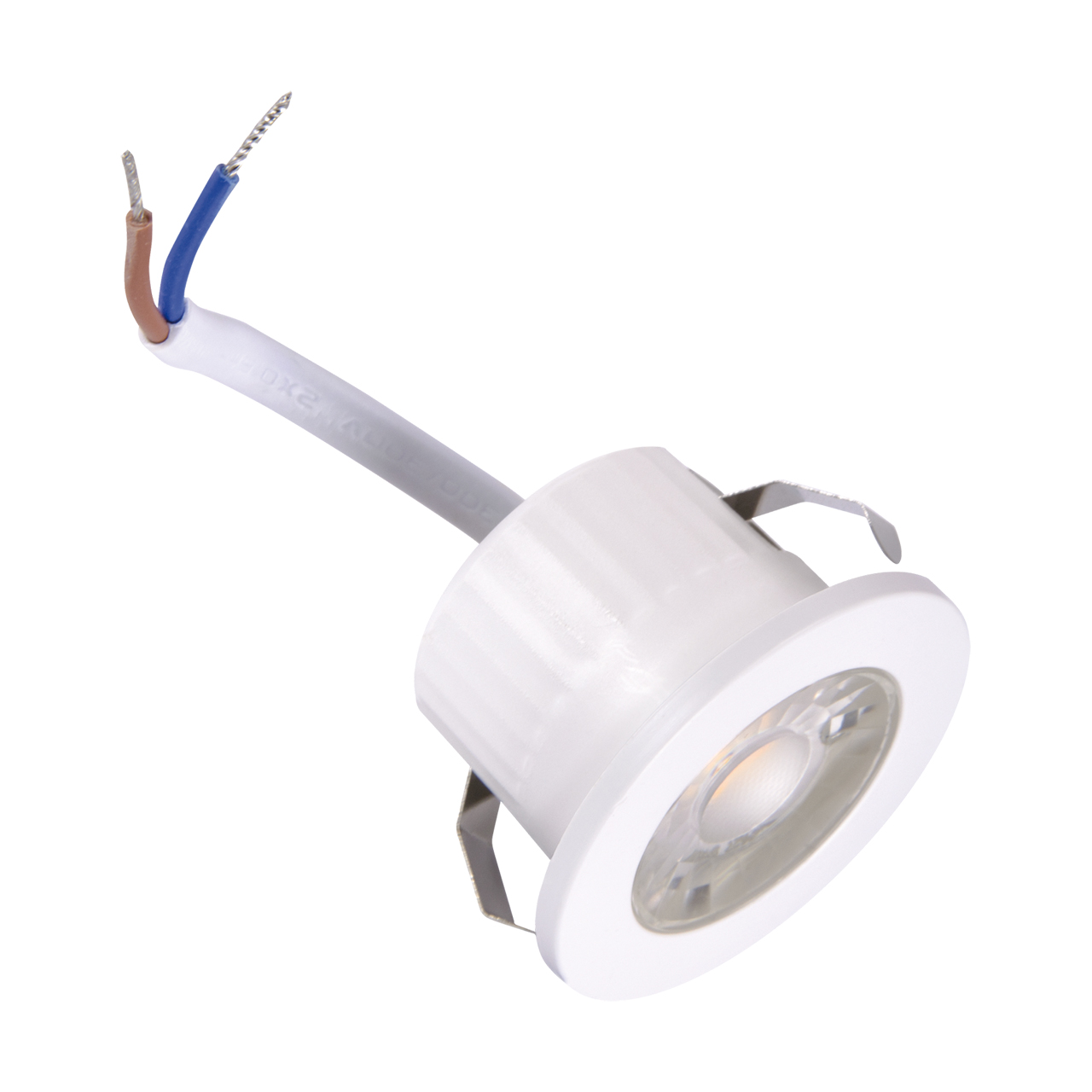 FIN LED C 3W WHITE NW – Obrázok 2