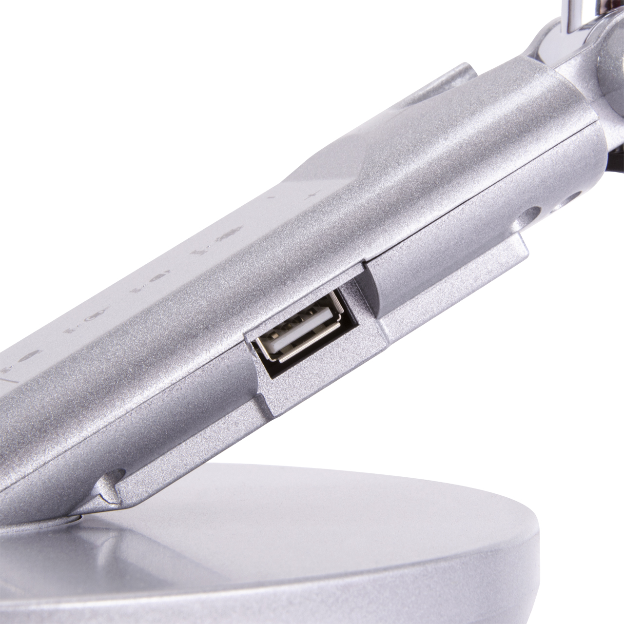 RAMZES LED SILVER – Obrázok 4