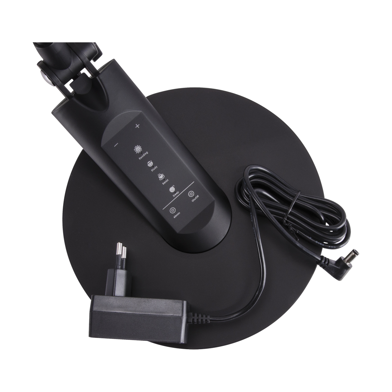 RAMZES LED BLACK – Obrázok 5