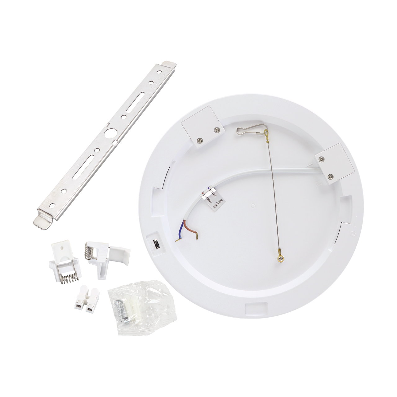 OLGIERD LED C MVS 18W WHITE CCT – Obrázok 3