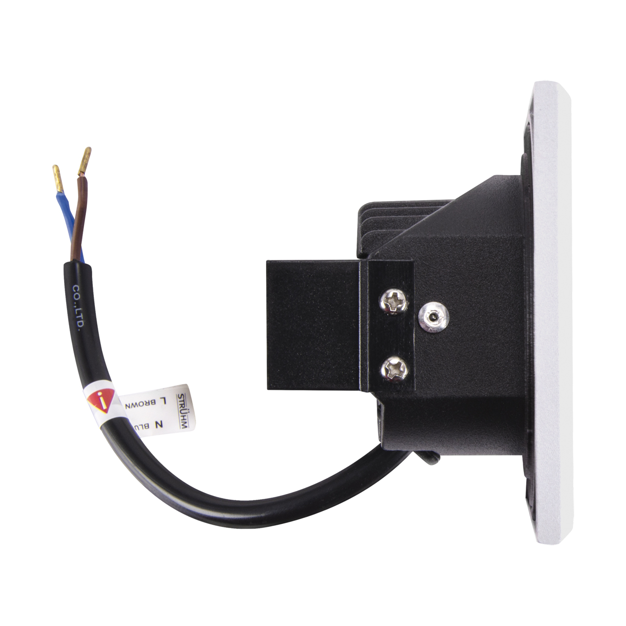KURS LED D 1,6W WHITE NW – Obrázok 2