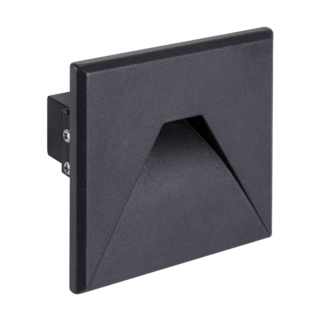 KURS LED D 1,6W BLACK NW