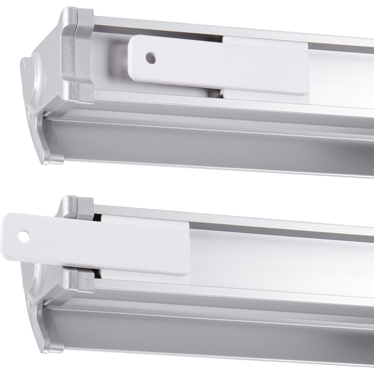 DIEGO LED 9W SILVER CCT – Obrázok 3