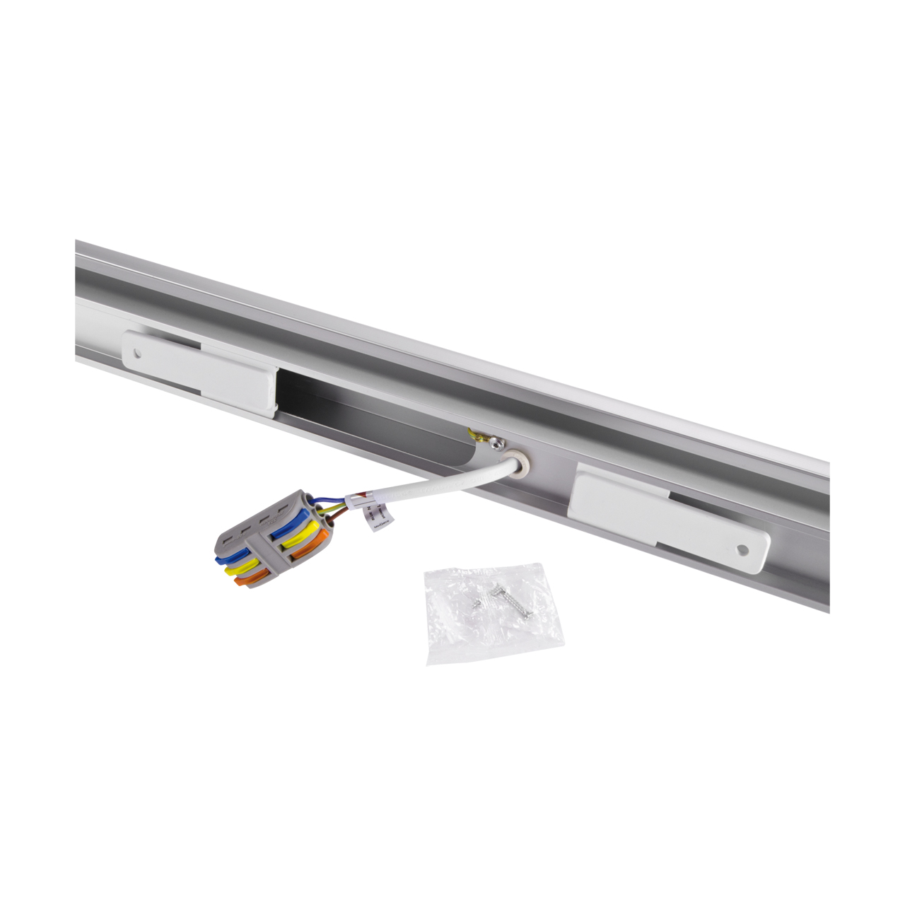 DIEGO LED 9W SILVER CCT – Obrázok 4