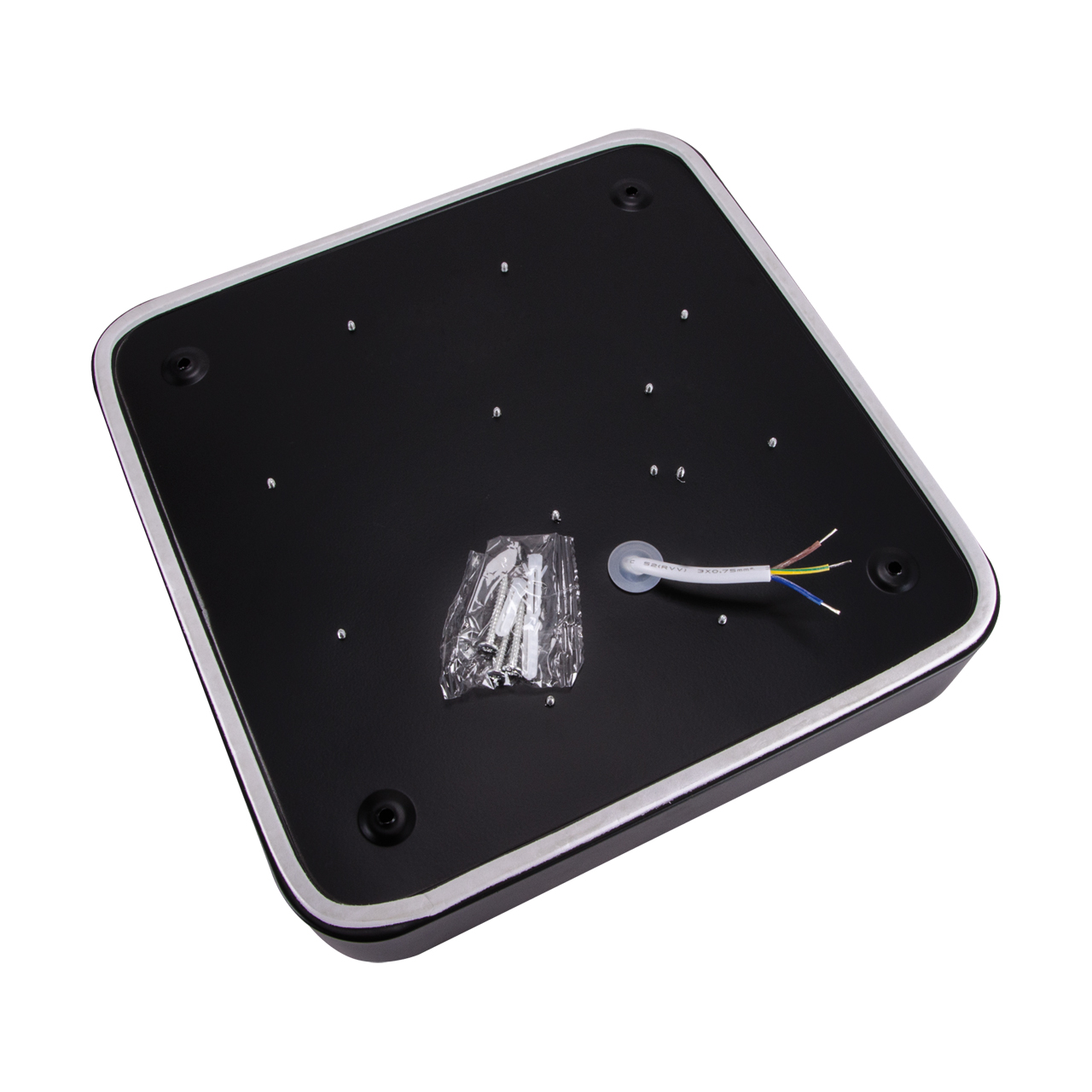 TOTEM LED D 24W NW BLACK – Obrázok 4