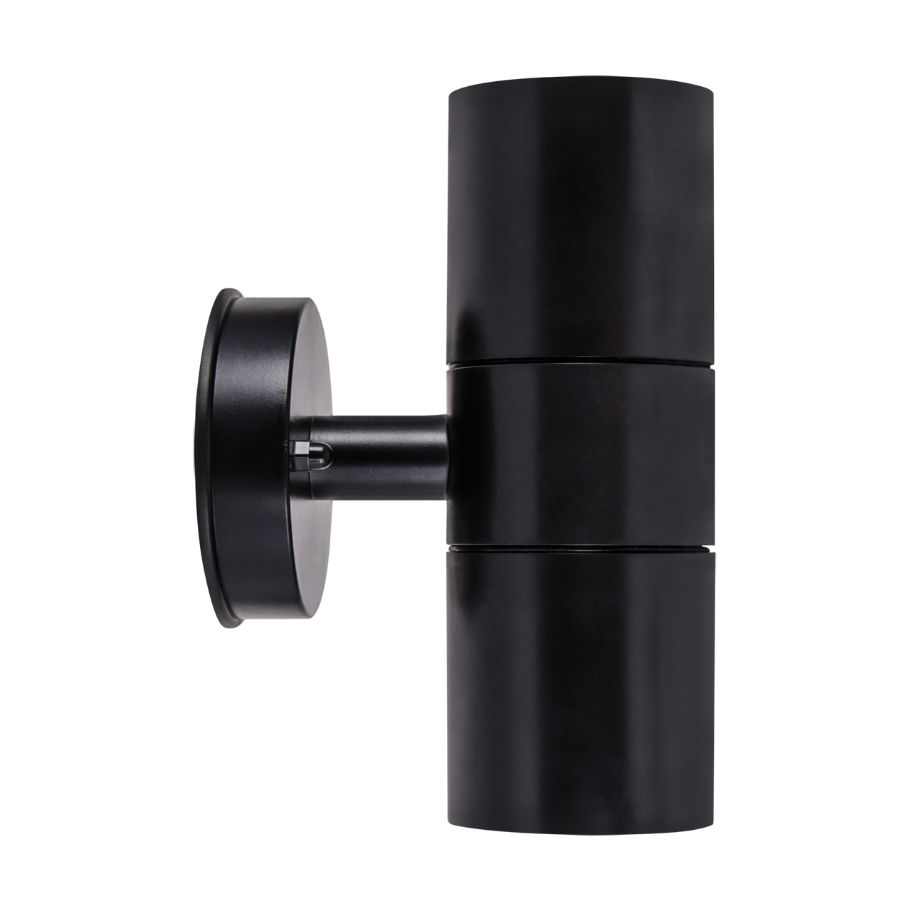 GORDON 2xGU10 BLACK – Obrázok 2