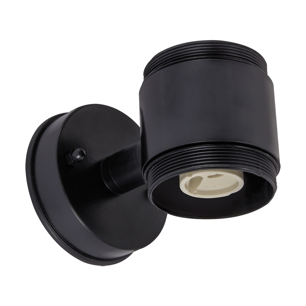 GORDON 2xGU10 BLACK – Obrázok 3
