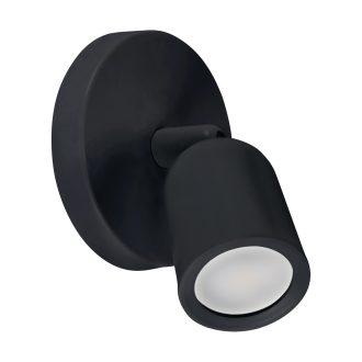 BOGNA GU10 1C BLACK