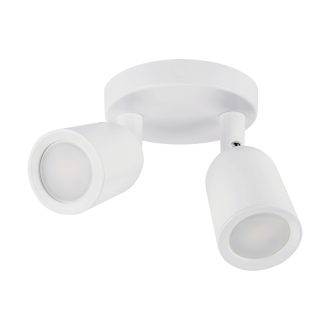 BOGNA GU10 2C WHITE