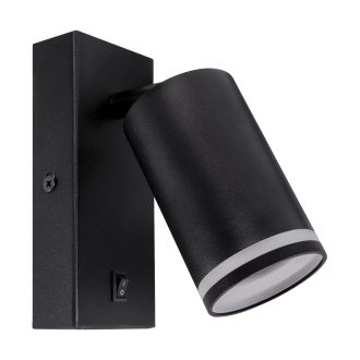 ZULA WLL GU10 BLACK