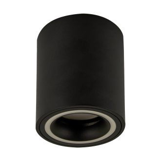 INDI C GU10 BLACK