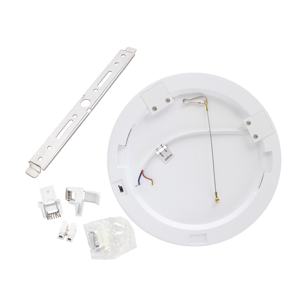 OLGIERD LED C MVS 24W WHITE CCT – Obrázok 3