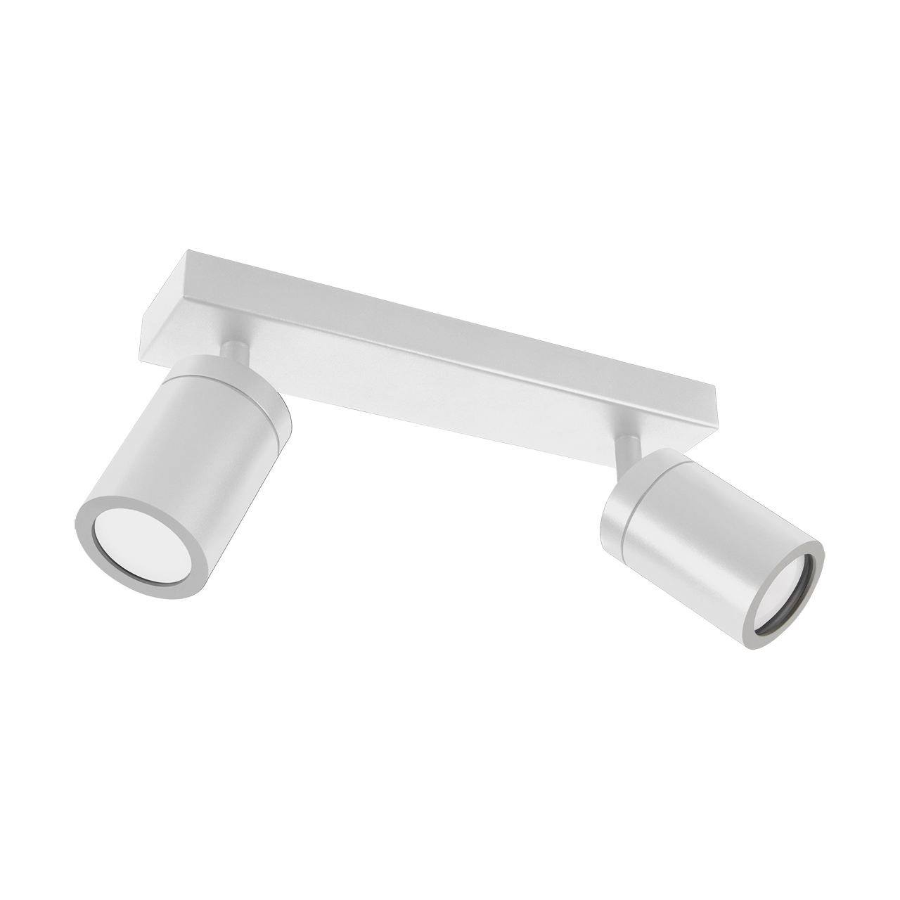 TENOR GU10 2L WHITE – Obrázok 2