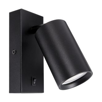 DARIA WLL GU10 BLACK