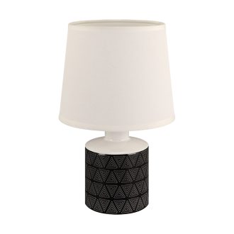 TOPIK E14 WHITE/BLACK