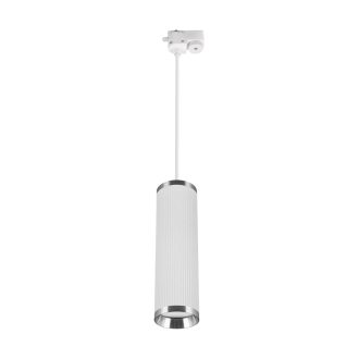 FRIDA TRA 20 GU10 WHITE/CHROME