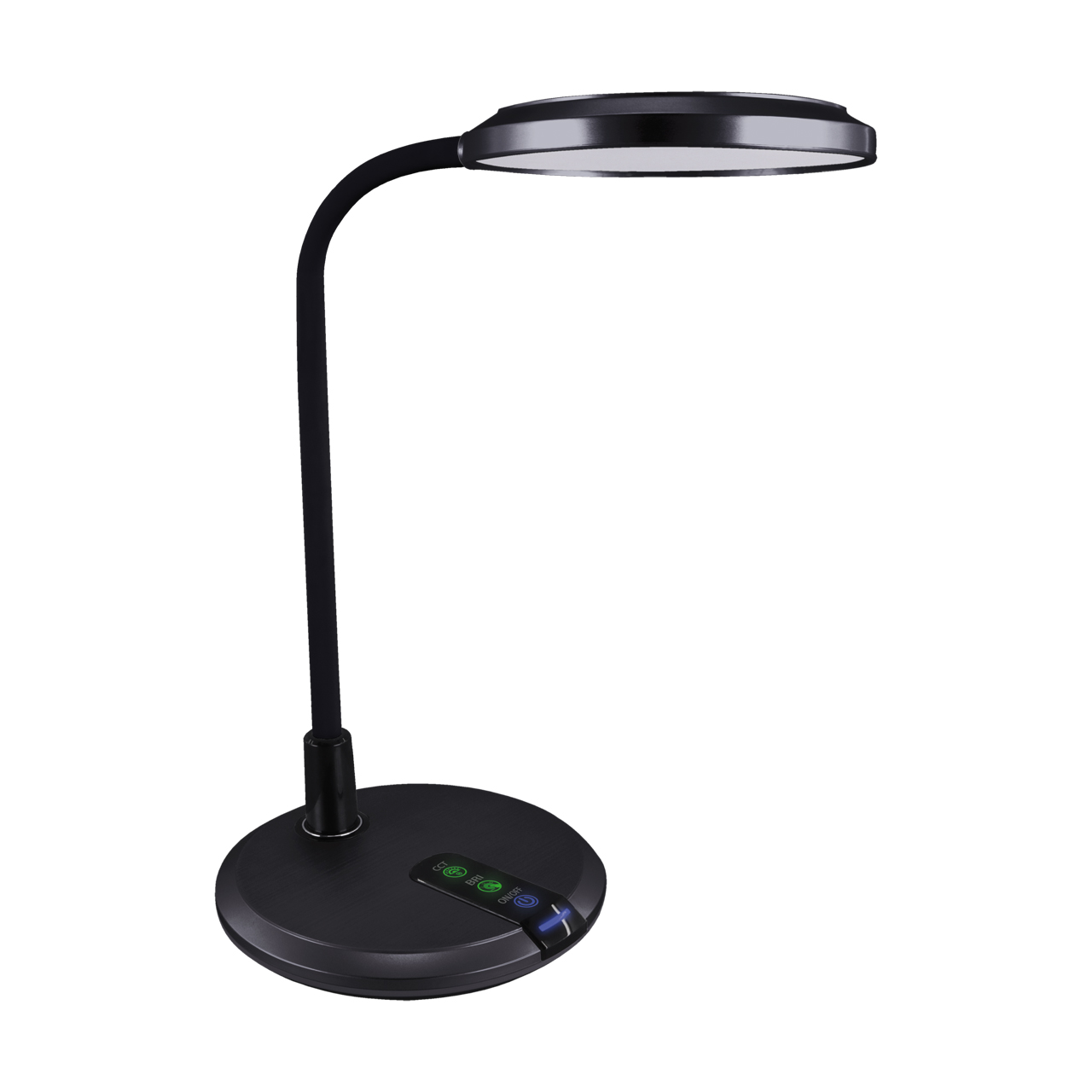 PLATON LED BLACK – Obrázok 2