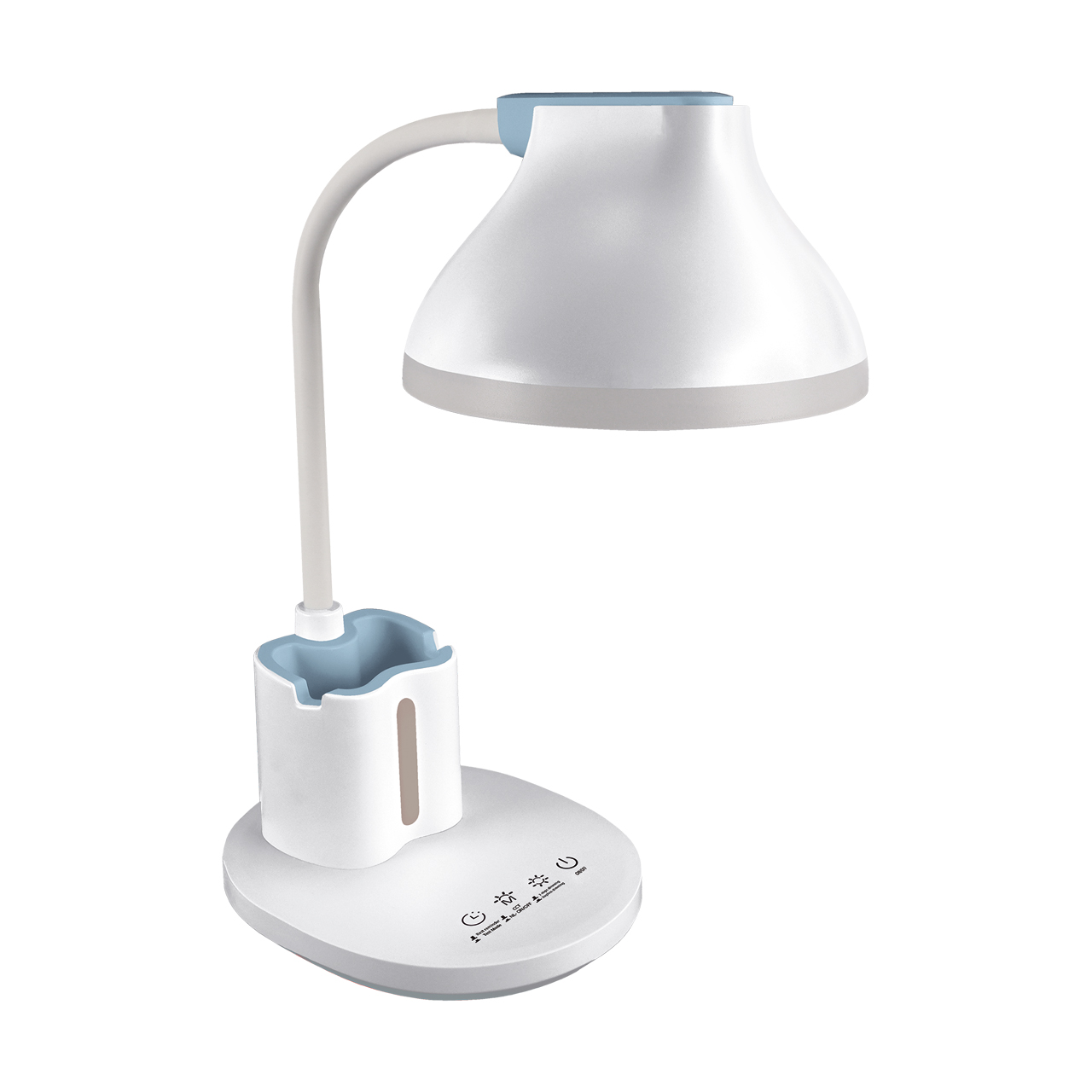 DEBRA LED WHITE