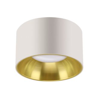 PANAMA C WHITE/GOLDEN