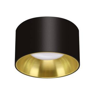 PANAMA C BLACK/GOLDEN