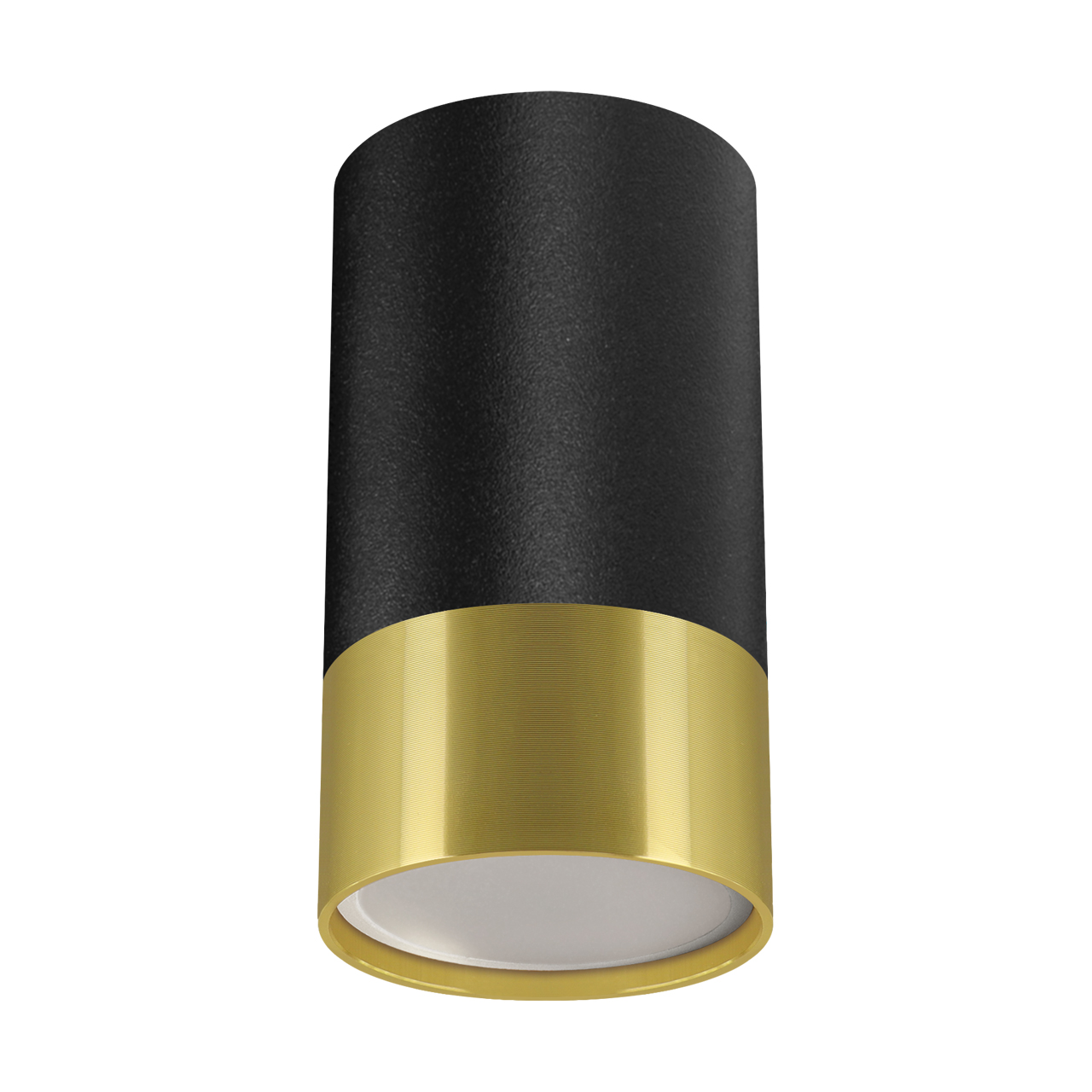 PUZON DWL GU10 BLACK/GOLDEN