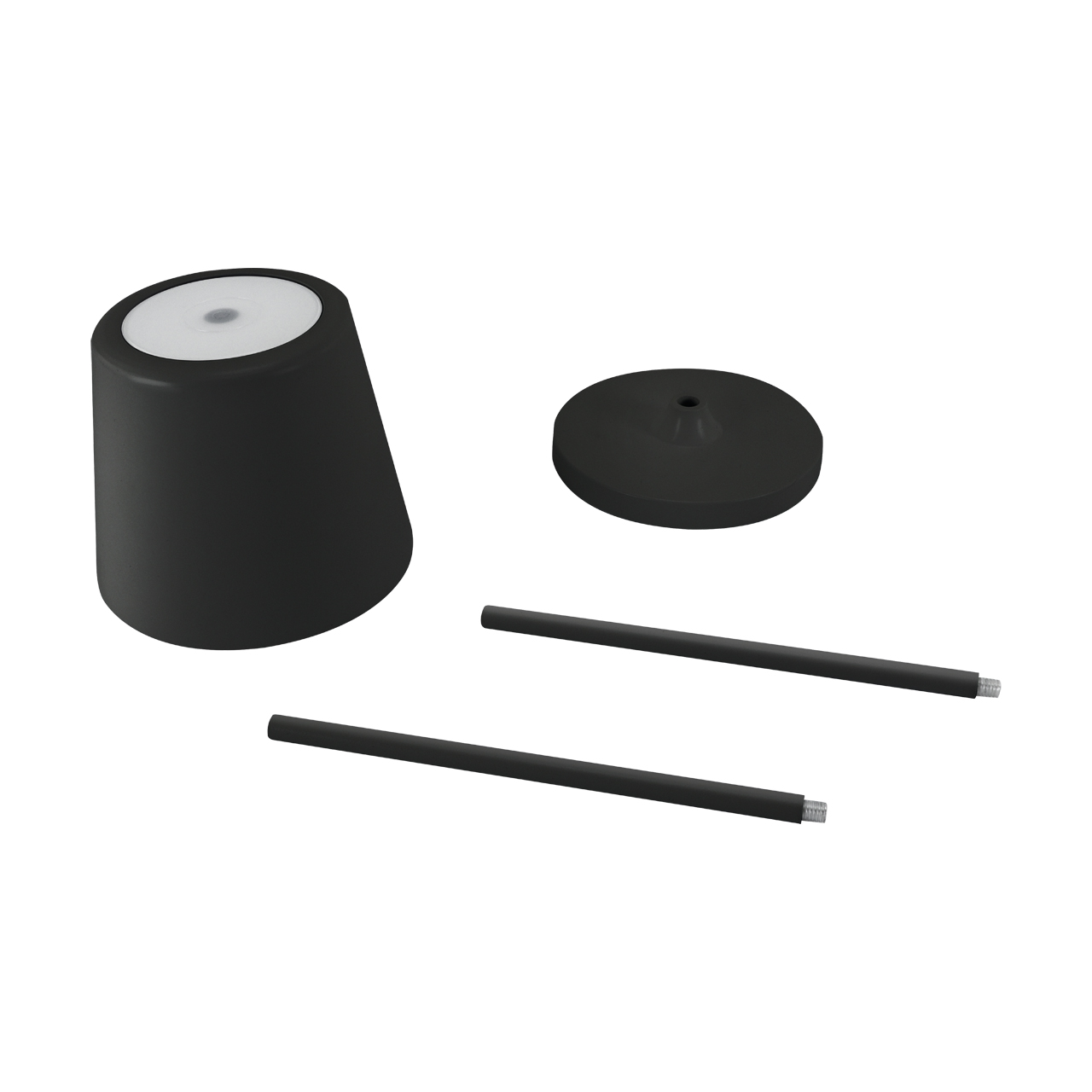 TOGA LED BLACK CCT – Obrázok 2