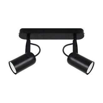LOFTA GU10 2L BLACK