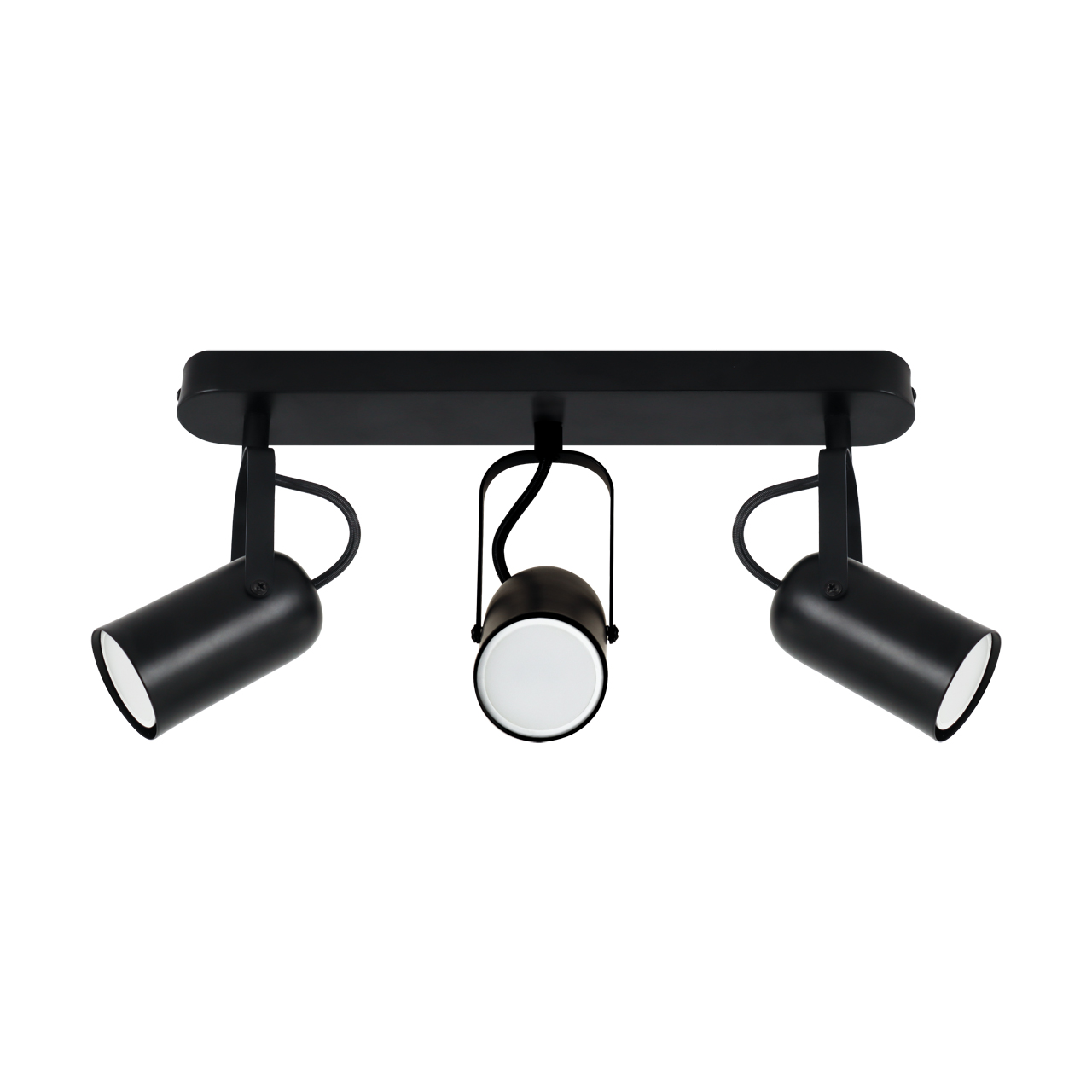 LOFTA GU10 3L BLACK
