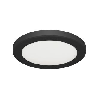 OLGA LED C 12W BLACK CCT