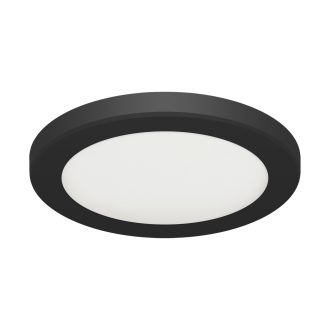 OLGA LED C 18W BLACK CCT