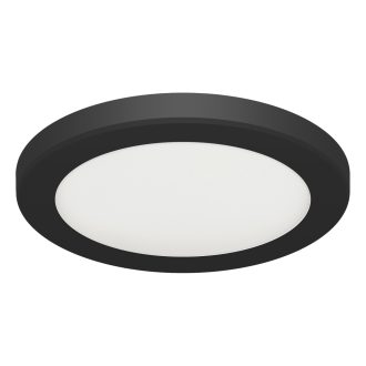 OLGA LED C 24W BLACK CCT