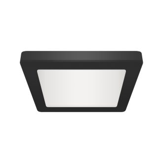 OLGA LED D 12W BLACK CCT