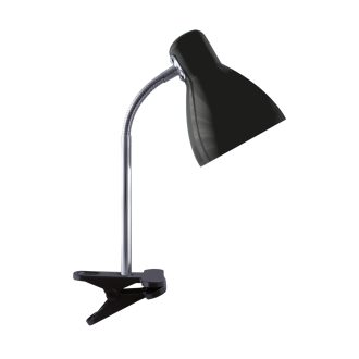 KATI E27 BLACK CLIP