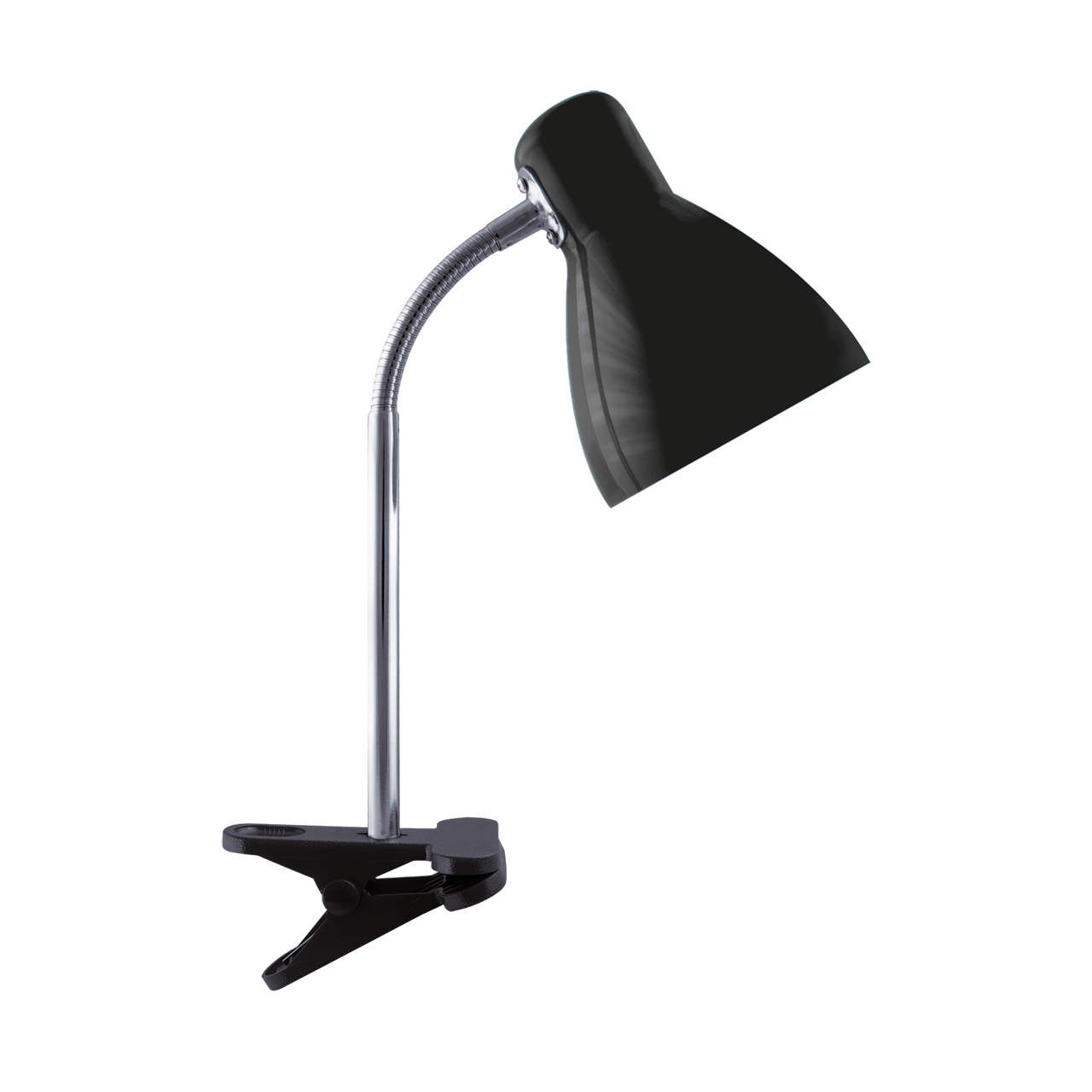KATI E27 BLACK CLIP