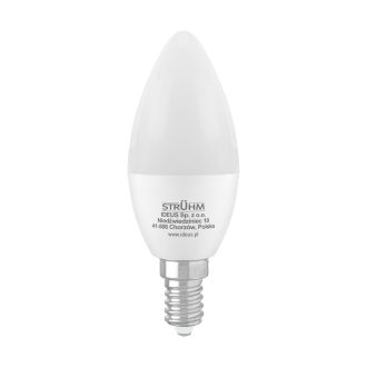VELA LED E14 4W CW