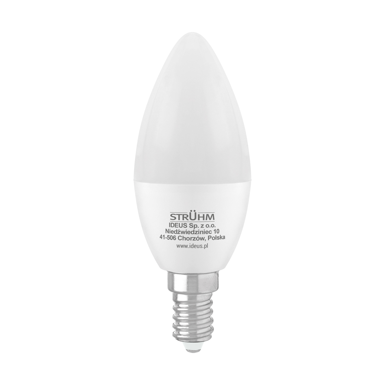 VELA LED E14 4W CW